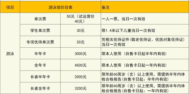 2龙岗大运游泳馆门票价格及收费标准.jpg